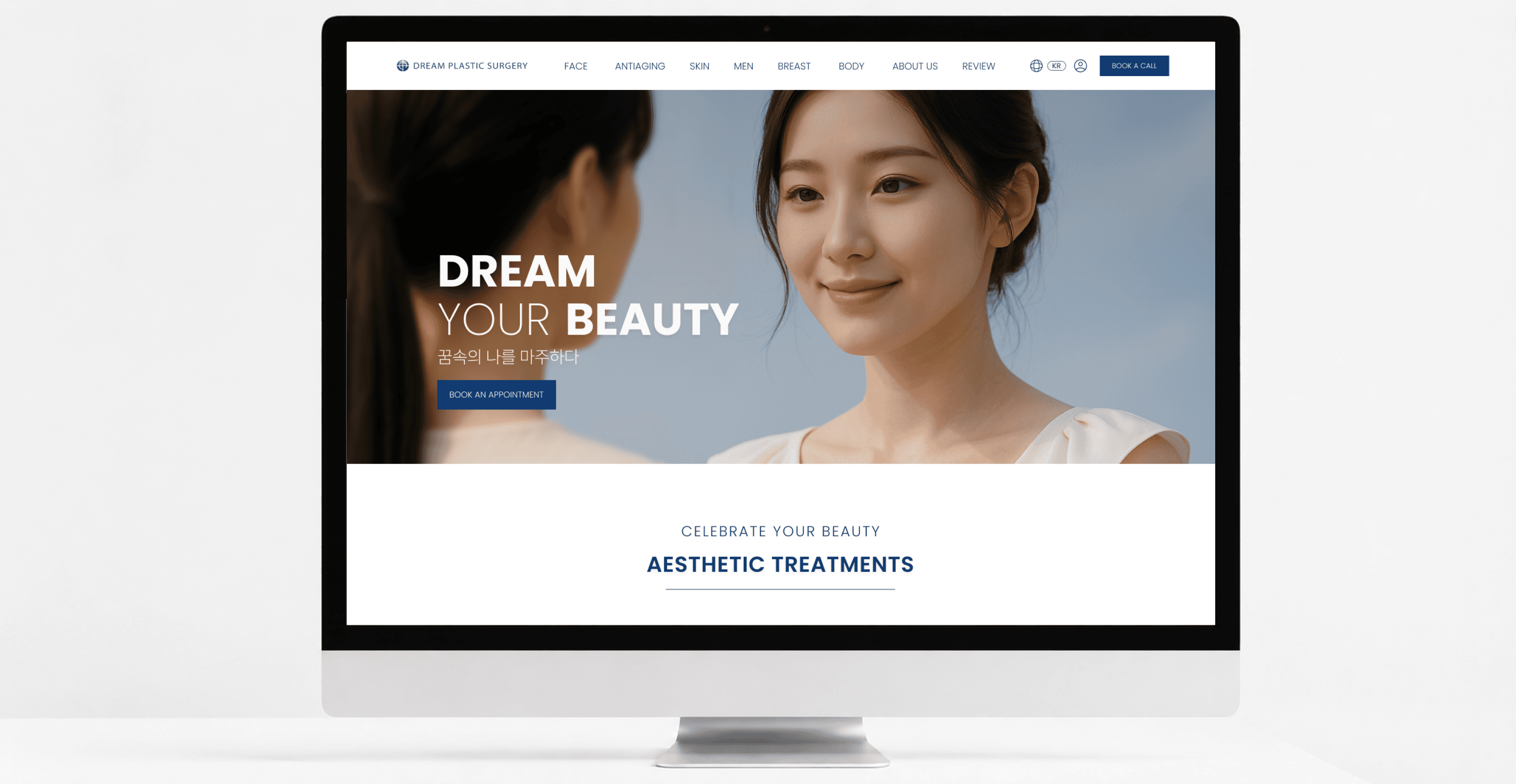 Dream representative image