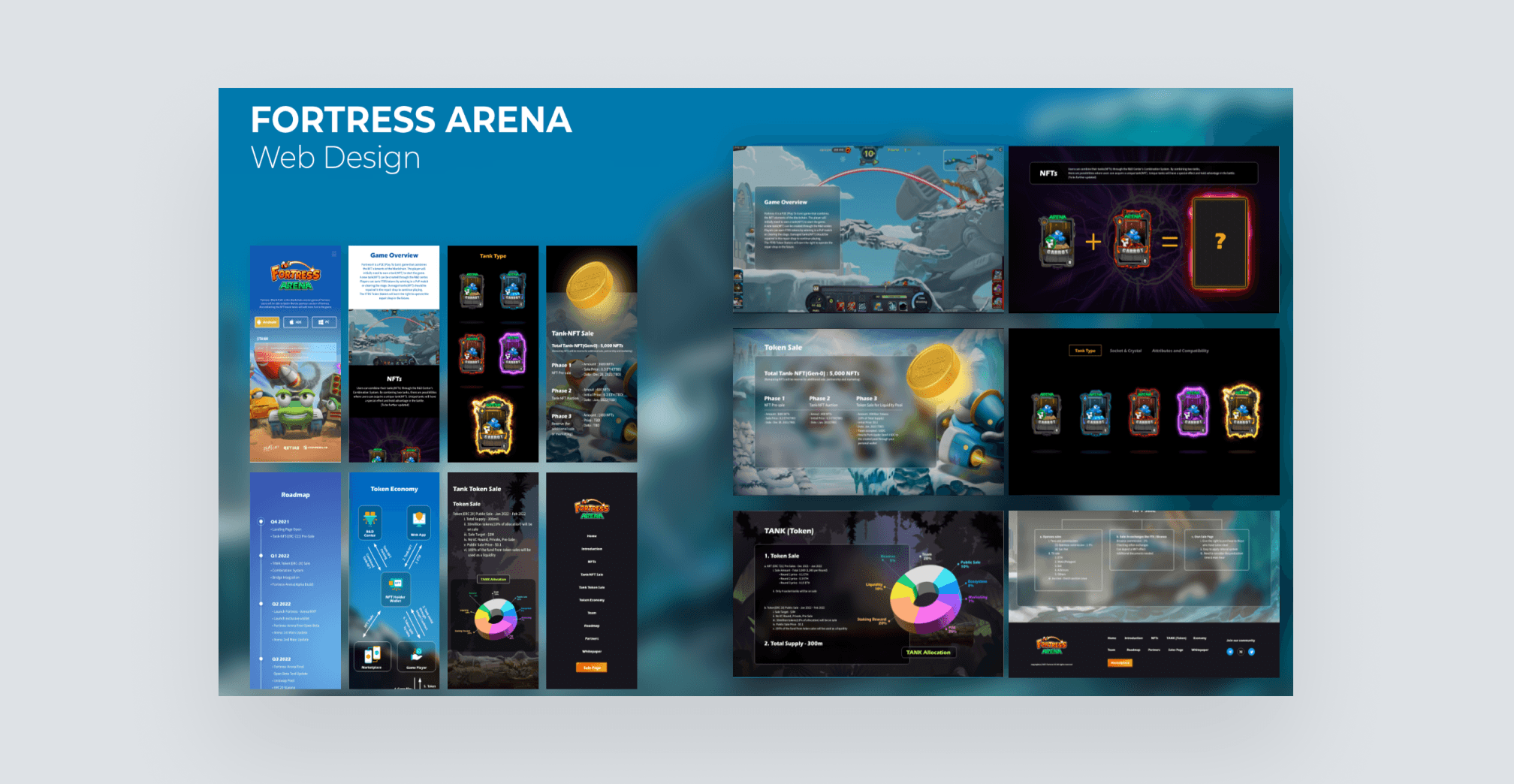 Fortress Arena detail image 4