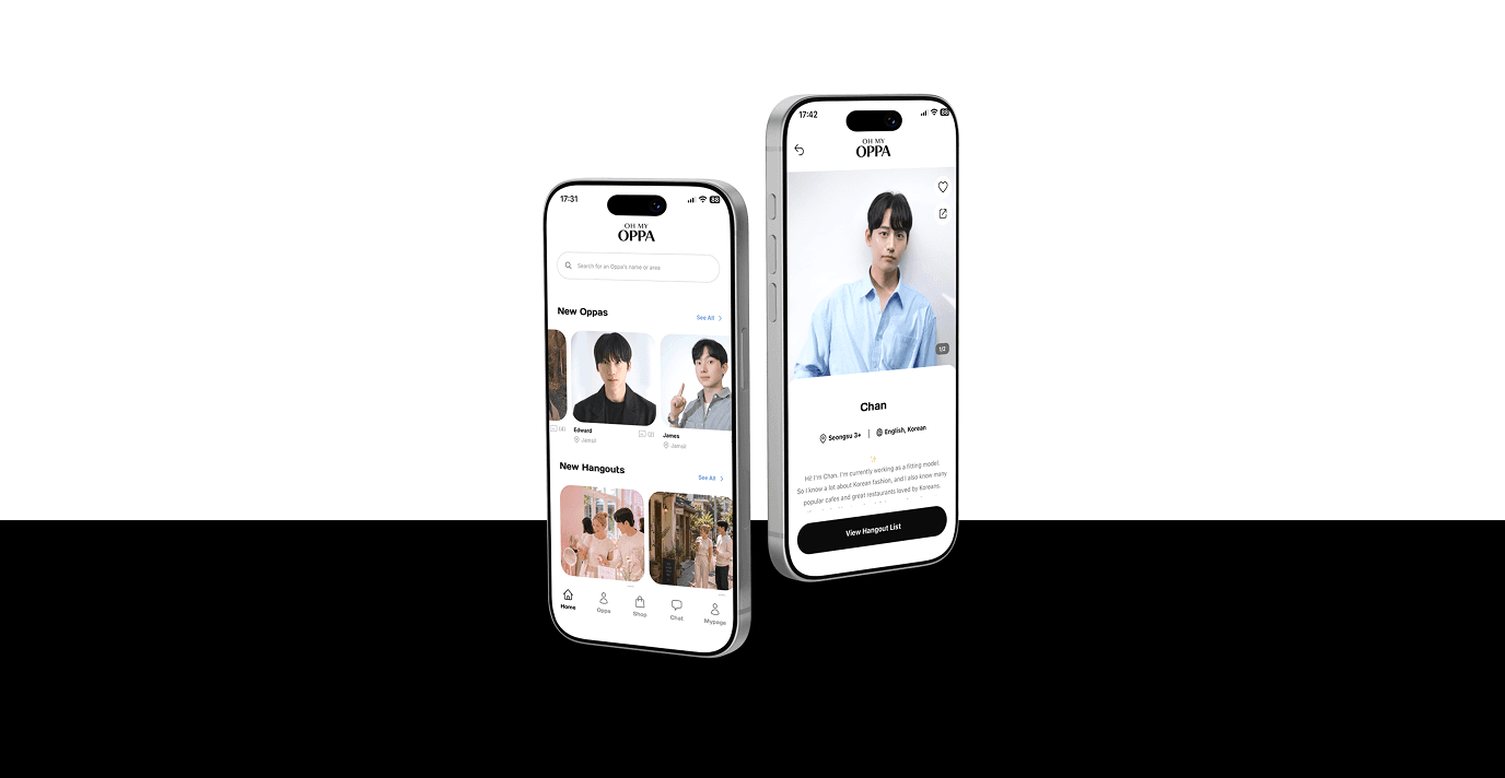 Oh My Oppa representative image